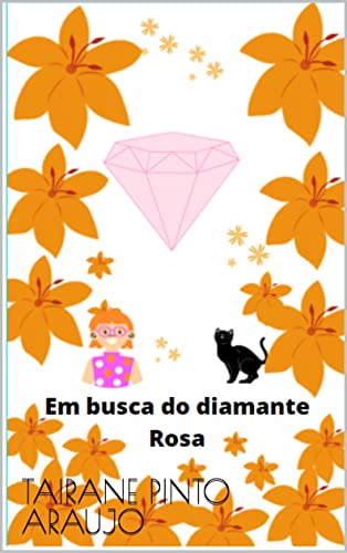 Capa do livro: Em busca do diamante rosa - Ler Online pdf
