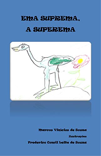 Capa do livro: Ema Suprema, a Superema.: O início - Ler Online pdf