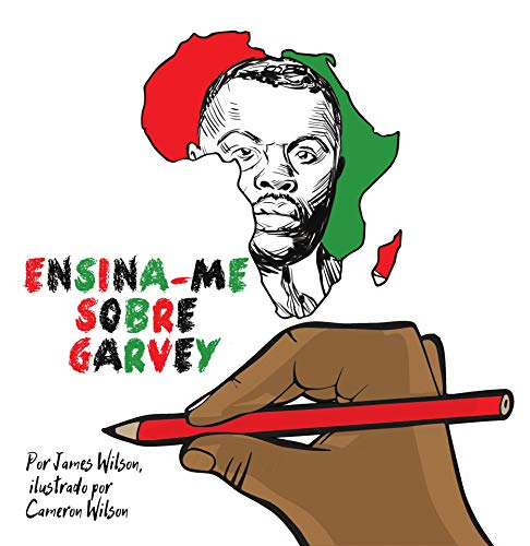 Capa do livro: Ensina-Me Sobre Garvey - Ler Online pdf