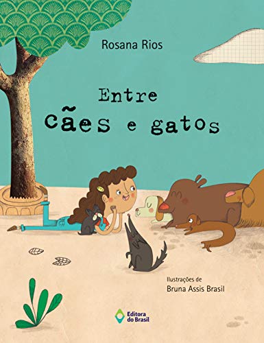 Capa do livro: Entre cães e gatos (Mil e Uma Histórias) - Ler Online pdf