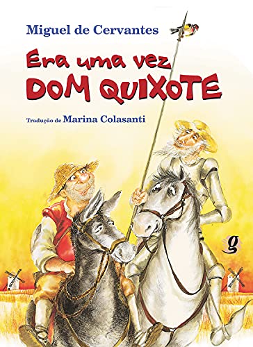 Livro PDF: Era Uma Vez Dom Quixote