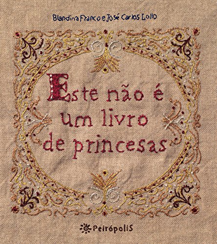 Capa do livro: Este não é um livro de princesas - Ler Online pdf