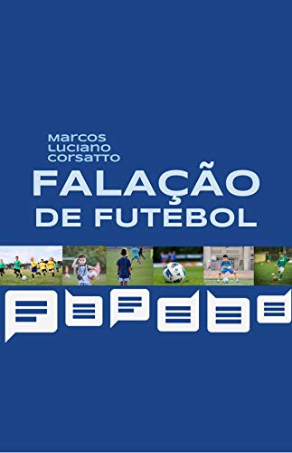 Capa do livro: Falação de futebol - Ler Online pdf