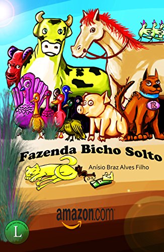 Livro PDF Fazenda Bicho Solto