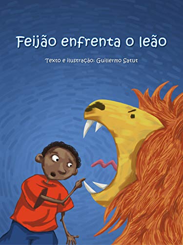 Capa do livro: Feijão enfrenta o leão - Ler Online pdf