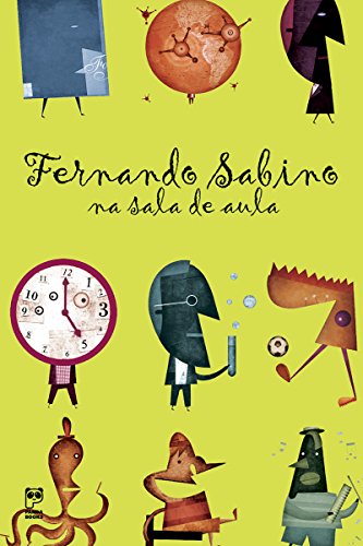 Capa do livro: Fernando Sabino na sala de aula - Ler Online pdf