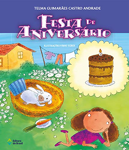 Capa do livro: Festa de aniversário (Coisas de Criança) - Ler Online pdf