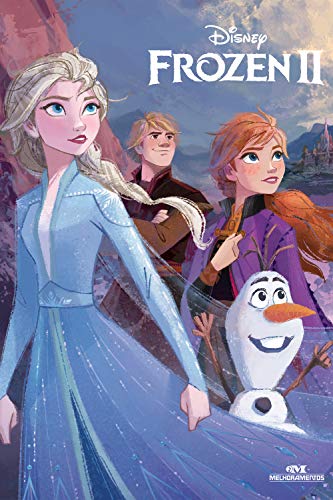 Capa do livro: Frozen II - Ler Online pdf