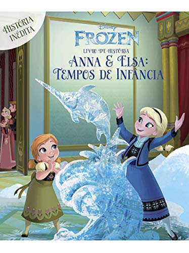 Livro PDF Frozen Livro de História Ed 07