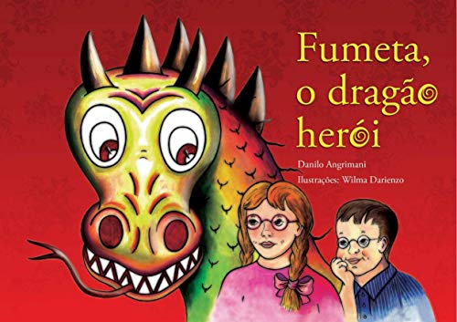 Livro PDF: Fumeta, o dragão herói