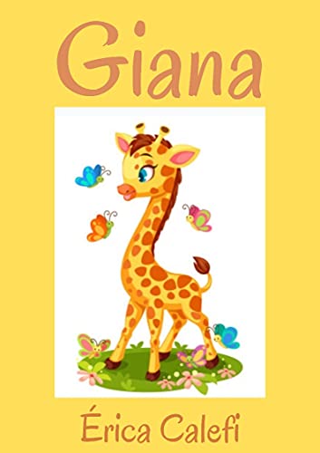 Livro PDF Giana: Infantil- ótimo para ler antes de dormir.