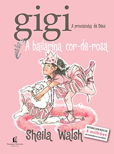 Livro PDF Gigi: A bailarina cor-de-rosa