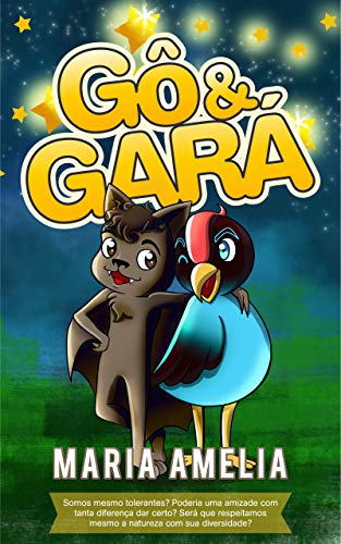 Capa do livro: Gô&Gará : Gô&Gará 2° Edição - Ler Online pdf