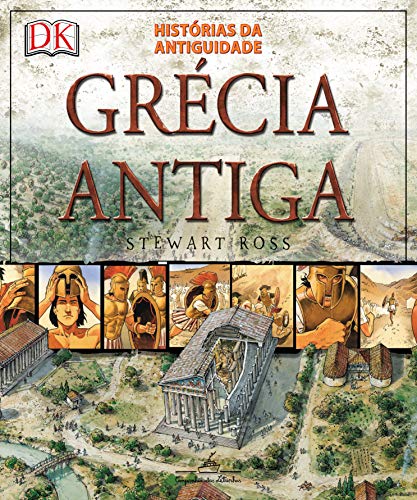 Capa do livro: Grécia Antiga - Ler Online pdf