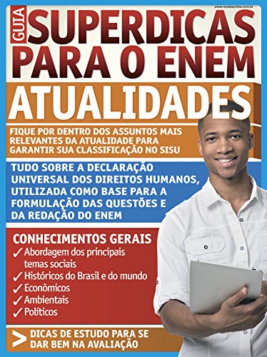 Livro PDF Guia Superdicas para o Enem Atualidades 04