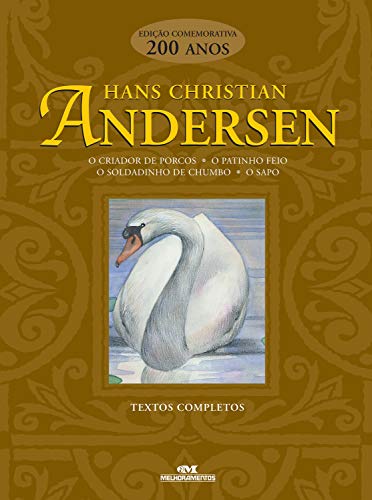 Capa do livro: Hans Christian Andersen - Ler Online pdf