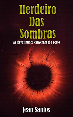 Livro PDF: Herdeiro das Sombras (As Jóias Negras Livro 2)