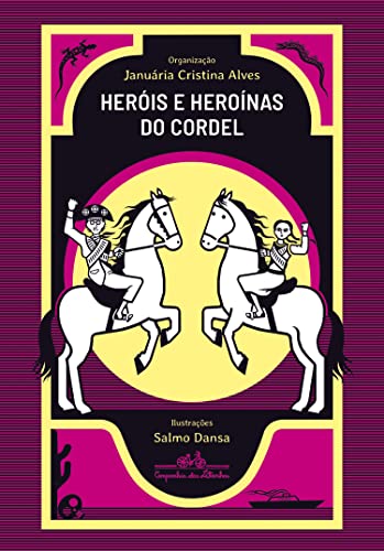Livro PDF Heróis e heroínas do cordel brasileiro