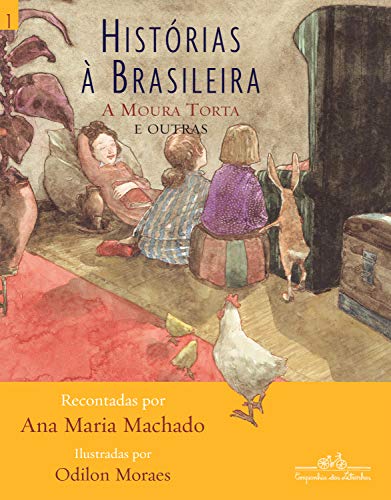 Livro PDF Histórias à brasileira – vol. 1: A Moura Torta e outras