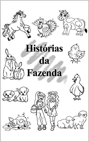 Capa do livro: HISTÓRIAS DA FAZENDA (HISTORIAS DA FAZENDA Livro 10) - Ler Online pdf