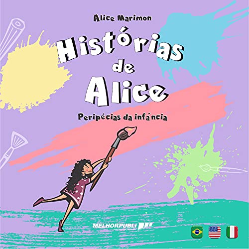 Livro PDF: Histórias de Alice: Peripécias da infância