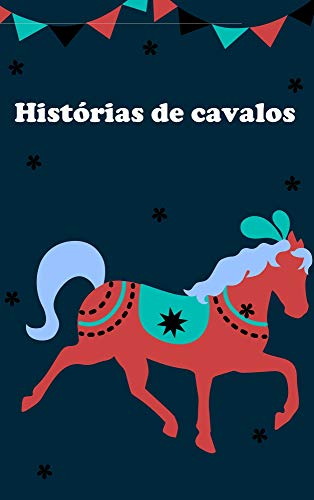 Livro PDF Histórias de cavalos
