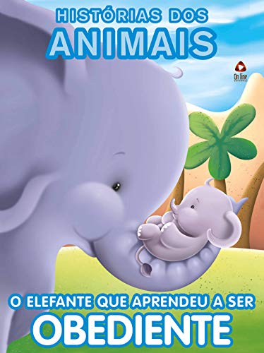 Livro PDF Histórias dos Animais Ed 03 Elefante