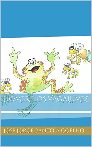 Livro PDF: Homer e os Vagalumes