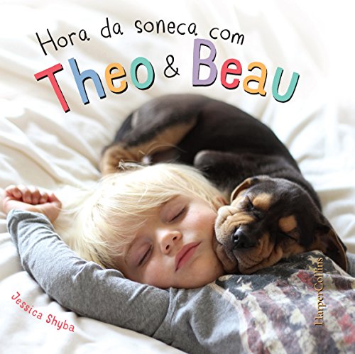 Livro PDF Hora da soneca com Theo & Beau