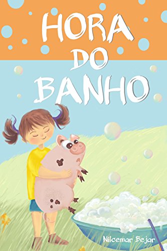 Livro PDF: Hora do Banho: Bathtime