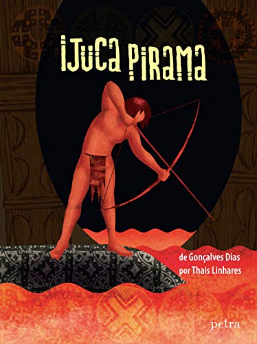 Capa do livro: I-Juca Pirama: um poema em imagens - Ler Online pdf