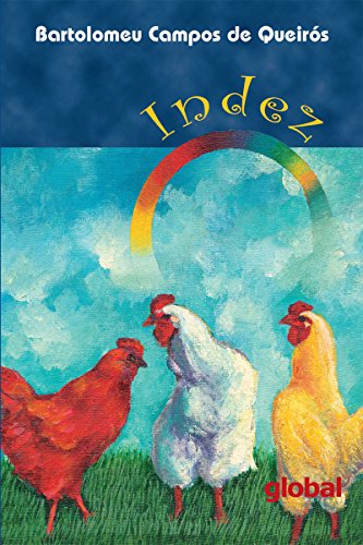Capa do livro: Indez (Bartolomeu Campos de Queirós) - Ler Online pdf