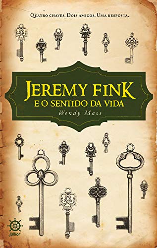 Livro PDF Jeremy Fink e o sentido da vida