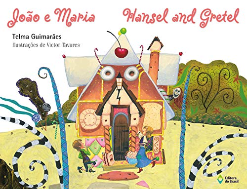 Livro PDF João e Maria: Hansel and Gretel (BiClássicos Infantil)
