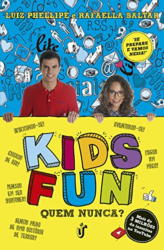 Capa do livro: Kids Fun: Quem nunca? - Ler Online pdf