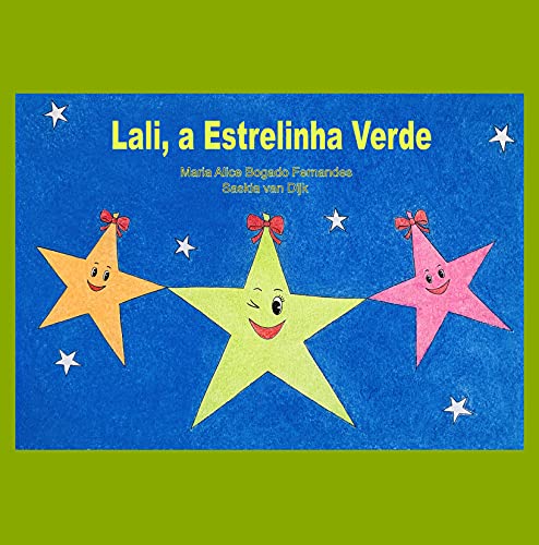 Livro PDF: Lali, a Estrelinha Verde