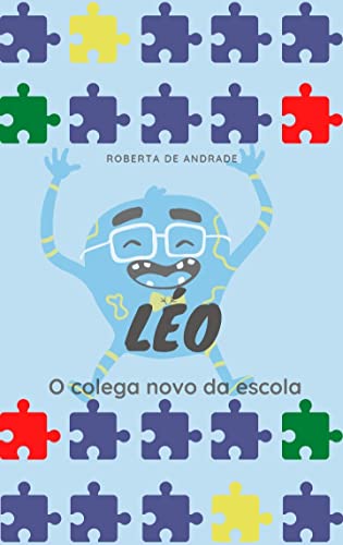 Capa do livro: Léo: O colega novo da escola - Ler Online pdf
