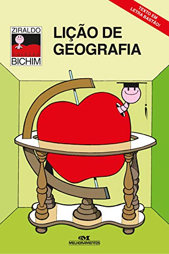 Capa do livro: Lição de Geografia (Bichim) - Ler Online pdf