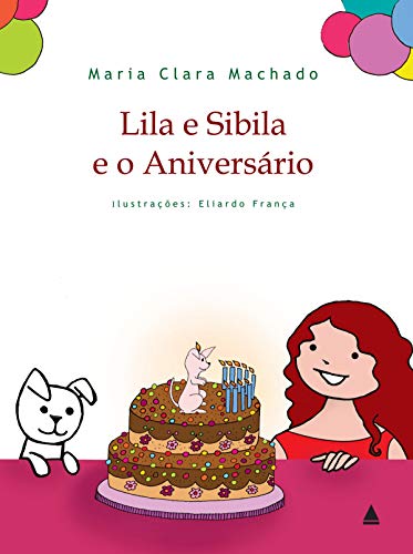 Livro PDF Lila e Sibila e o Aniversário