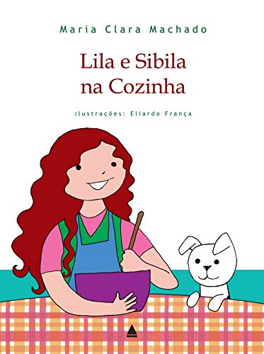 Livro PDF Lila e Sibila na Cozinha