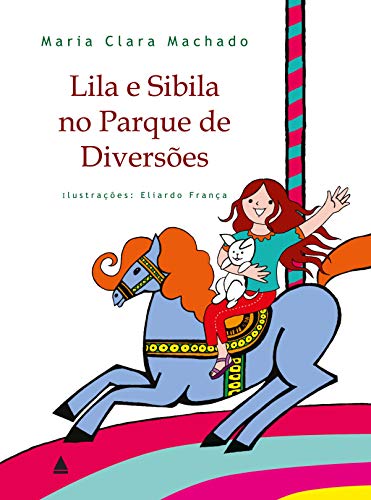 Livro PDF Lila e Sibila no Parque de Diversões