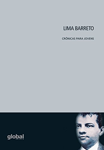 Livro PDF Lima Barreto: Crônicas para Jovens