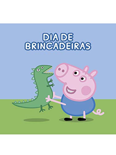 Livro PDF Livro Diversão com Peppa Pig Ed. 02 Dias de Brincadeiras