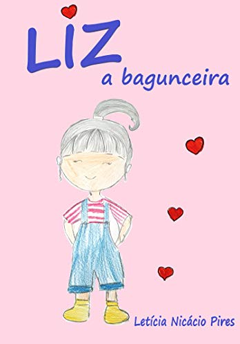 Capa do livro: Liz a bagunceira - Ler Online pdf