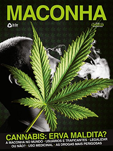 Livro PDF Maconha – Cannabis: Erva Maldita?