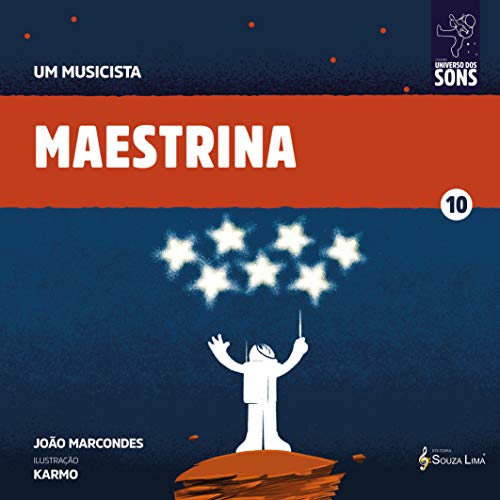 Livro PDF: Maestrina (Um Musicista Livro 10)