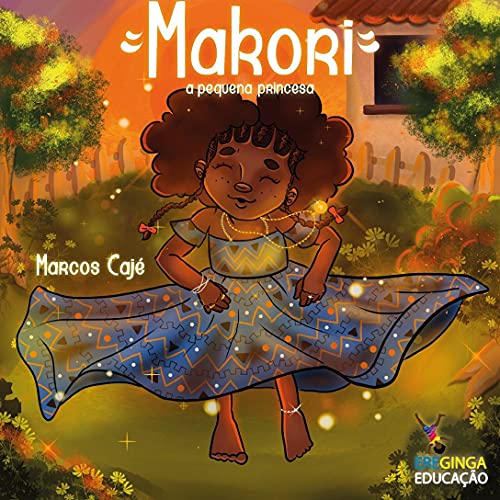 Capa do livro: Makori: a pequena princesa - Ler Online pdf