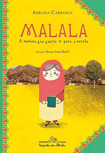 Capa do livro: Malala, a menina que queria ir para a escola - Ler Online pdf