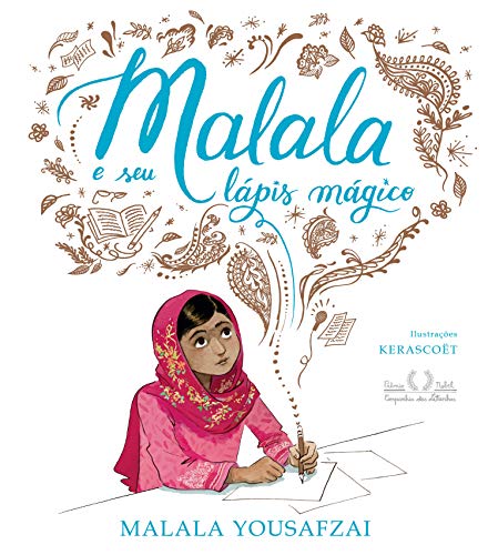 Livro PDF: Malala e seu lápis mágico