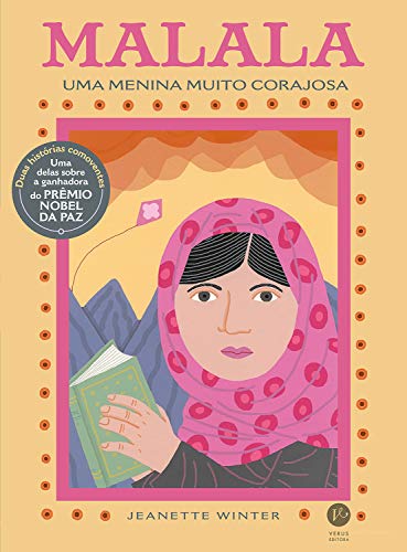 Capa do livro: Malala: uma menina muito corajosa / Iqbal: um menino muito corajoso - Ler Online pdf